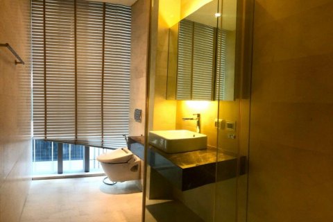 Studio in the Condo in Bang Rak, Bangkok, Thailand  № 137449 - photo 8