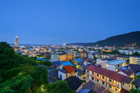 Кондоминиум с 2 спальнями в Кату, Таиланд № 137580 - фото 18