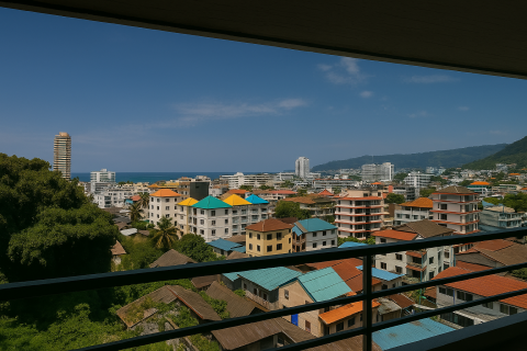 Кондоминиум с 2 спальнями в Кату, Таиланд № 137580 - фото 13