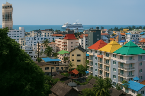 Кондоминиум с 2 спальнями в Кату, Таиланд № 137580 - фото 11