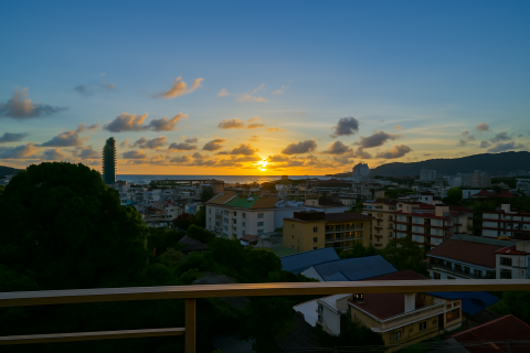 Кондоминиум с 2 спальнями в Кату, Таиланд № 137580 - фото 1