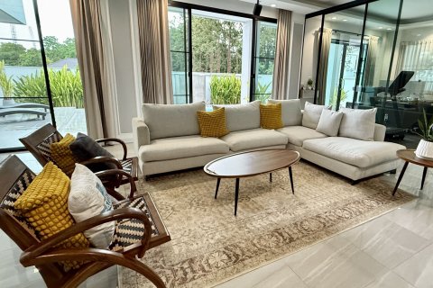 Villa à Chiang Mai, Thaïlande 4 chambres № 137579 - photo 4