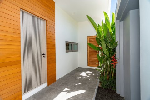Villa in Phuket, Thailand 3 bedrooms № 137581 - photo 25