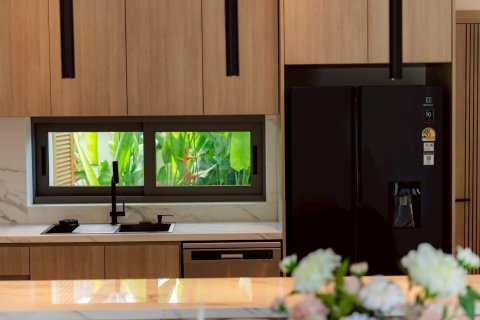 Villa in Phuket, Thailand 3 bedrooms № 137581 - photo 12