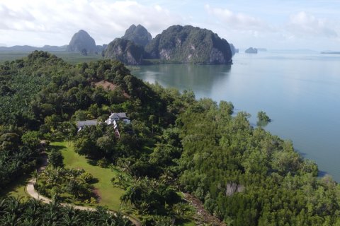 Villa à Ao Luek, Thaïlande 7 chambres № 137578