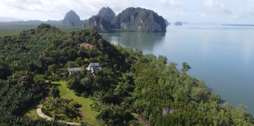 Villa à Ao Luek, Thaïlande 7 chambres № 137578