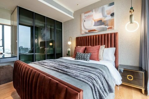 Duplex à Khlong Toei, Bangkok, Thaïlande 2 chambres № 148172 - photo 3