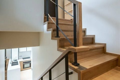 Duplex à Khlong Toei, Bangkok, Thaïlande 2 chambres № 148172 - photo 7