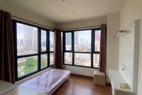 Кондоминиум с 2 спальнями в Пхая Тая, Бангкок, Таиланд № 148170 - фото 2