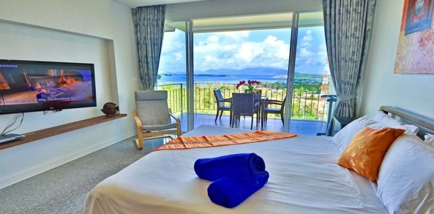 Studio in Ko Samui, Thailand № 148174