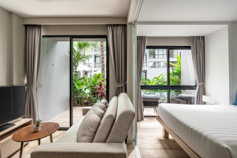 Студия в кондо в Пхукете, Таиланд № 148173 - фото 2