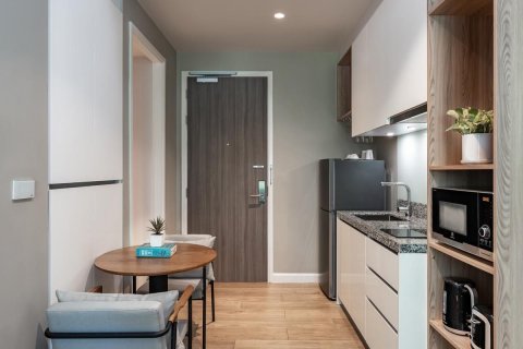 Студия в кондо в Пхукете, Таиланд № 148173 - фото 4