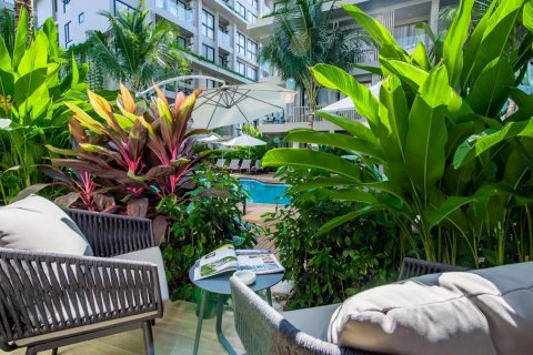 Студия в кондо в Пхукете, Таиланд № 148173 - фото 6