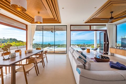 Villa à Ko Samui, Thaïlande 4 chambres № 148171 - photo 6