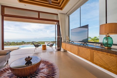 Villa à Ko Samui, Thaïlande 4 chambres № 148171 - photo 8