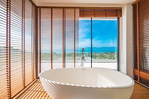 Villa à Ko Samui, Thaïlande 4 chambres № 148171 - photo 15