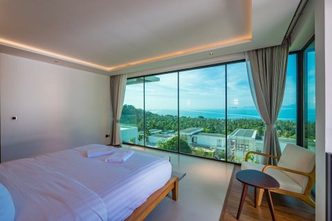 Villa à Ko Samui, Thaïlande 4 chambres № 148171 - photo 27