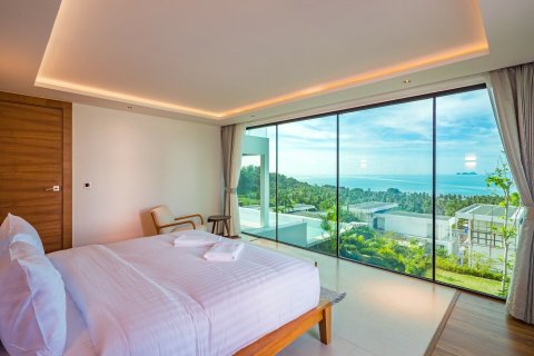 Villa à Ko Samui, Thaïlande 4 chambres № 148171 - photo 18