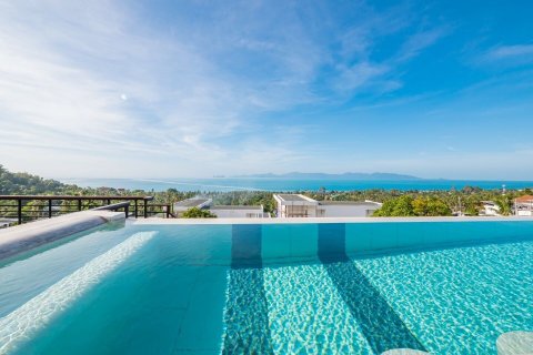 Villa à Ko Samui, Thaïlande 4 chambres № 148171 - photo 3