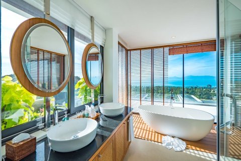 Villa à Ko Samui, Thaïlande 4 chambres № 148171 - photo 13