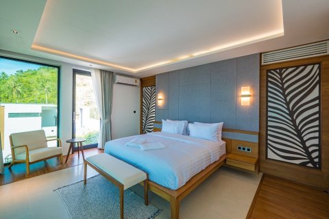 Villa à Ko Samui, Thaïlande 4 chambres № 148171 - photo 25