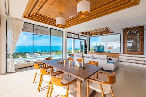 Villa à Ko Samui, Thaïlande 4 chambres № 148171 - photo 10