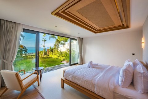 Villa à Ko Samui, Thaïlande 4 chambres № 148171 - photo 29
