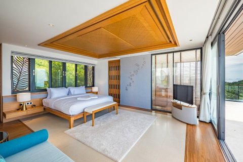 Villa à Ko Samui, Thaïlande 4 chambres № 148171 - photo 11