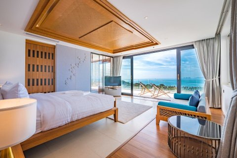 Villa à Ko Samui, Thaïlande 4 chambres № 148171 - photo 12