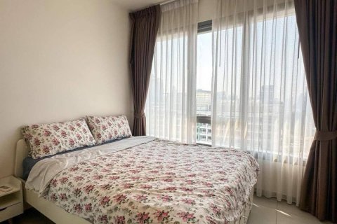 Condo à Khlong Toei, Bangkok, Thaïlande, 2 chambres  № 148169 - photo 6