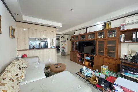 คอนโดมิเนียมในจอมเทียน, พัทยา, ประเทศไทย, 2 ห้องนอน № 210341 - รูปถ่าย 17