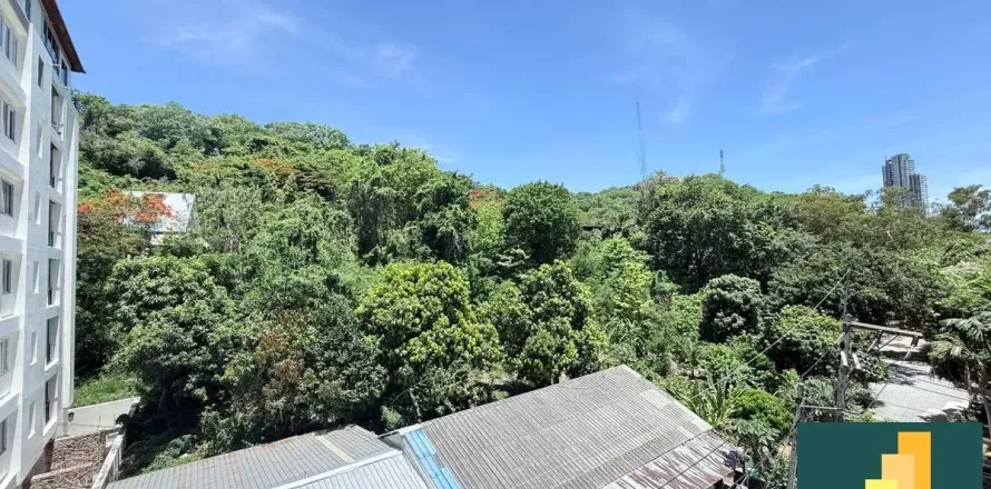 สตูดิโอในคอนโดมิเนียมในพัทยา, ประเทศไทย № 210339