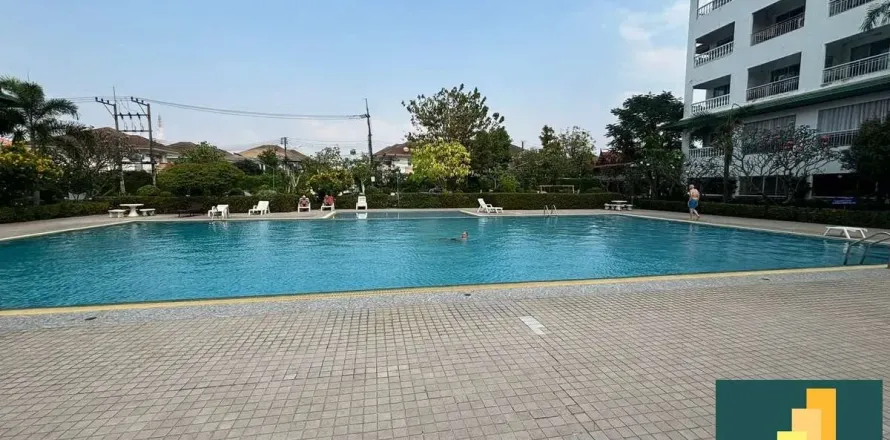คอนโดมิเนียมในจอมเทียน, พัทยา, ประเทศไทย, 2 ห้องนอน № 210342