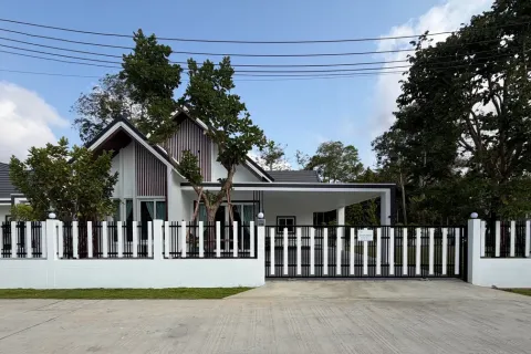 บ้านในพัทยา, ประเทศไทย 3 ห้องนอน № 210338