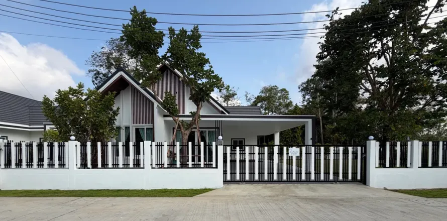 บ้านในพัทยา, ประเทศไทย 3 ห้องนอน № 210338
