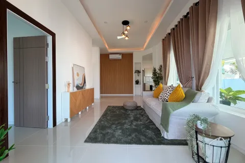 บ้านในพัทยา, ประเทศไทย 3 ห้องนอน № 210338 - รูปถ่าย 2