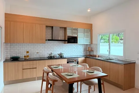 บ้านในพัทยา, ประเทศไทย 3 ห้องนอน № 210338 - รูปถ่าย 9