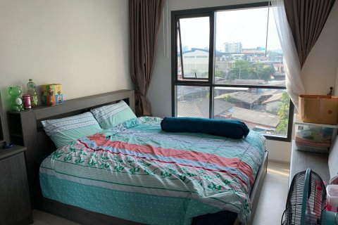 Studio dans le Condo à Khlong Toei, Bangkok, Thaïlande № 160581 - photo 5