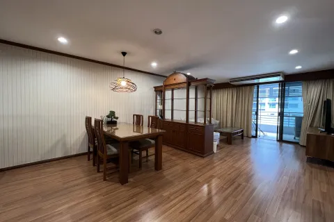 Condo à Watthana, Bangkok, Thaïlande, 2 chambres  № 160583 - photo 1