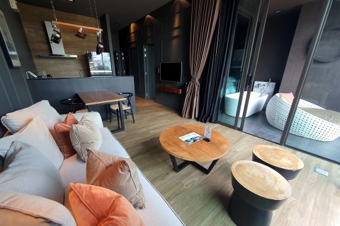 Студия в кондо в Пхукете, Таиланд № 160582 - фото 4