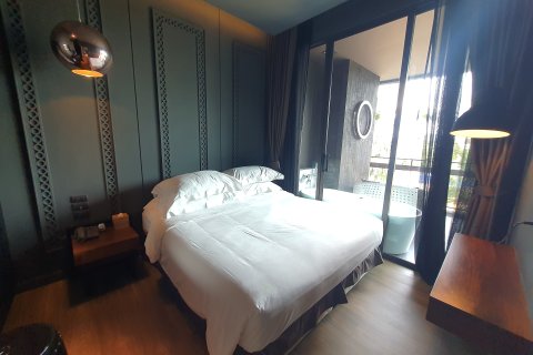 Студия в кондо в Пхукете, Таиланд № 160582 - фото 6