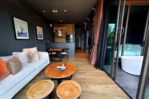 Студия в кондо в Пхукете, Таиланд № 160582