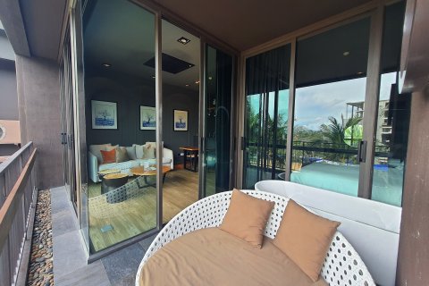 Студия в кондо в Пхукете, Таиланд № 160582 - фото 8