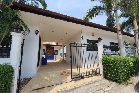 Villa à Hua Hin, Thaïlande 4 chambres № 160580 - photo 20