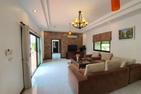 Villa à Hua Hin, Thaïlande 4 chambres № 160580 - photo 4