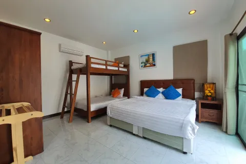 Villa à Hua Hin, Thaïlande 4 chambres № 160580 - photo 11