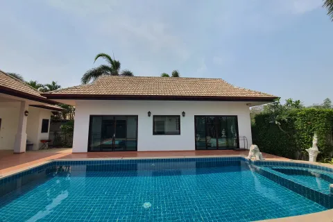 Villa à Hua Hin, Thaïlande 4 chambres № 160580 - photo 2