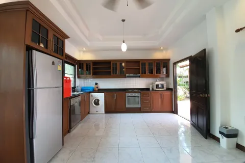 Villa à Hua Hin, Thaïlande 4 chambres № 160580 - photo 7