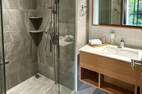 Condo à Phuket, Thaïlande, 2 chambres № 160584 - photo 21