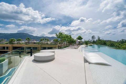 Condo à Phuket, Thaïlande, 2 chambres № 160584 - photo 29